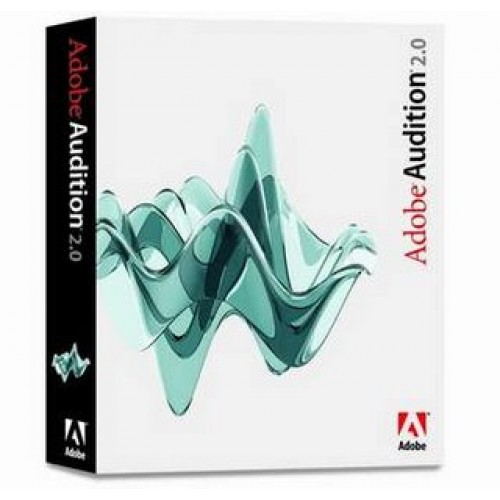 Adobe Audition v2.0